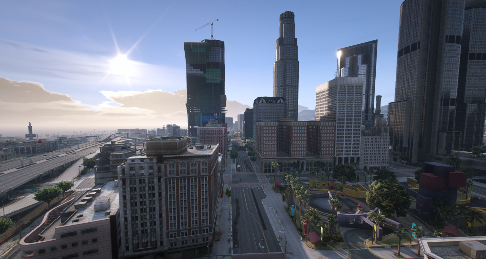 Brokenls Server Screenshot